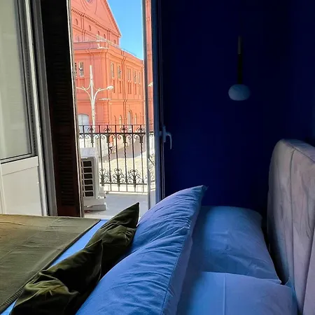 Center Cognetti Апартаменты Бари