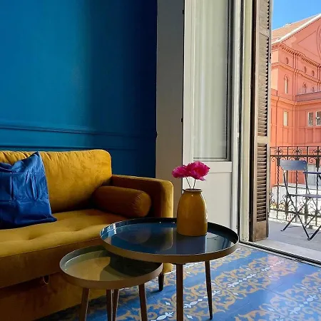 Apartman Center Cognetti *
