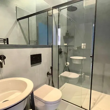 Center Cognetti Апартаменты *