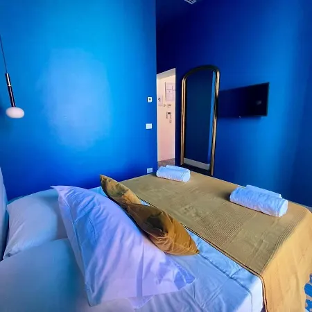 Center Cognetti Appartement Bari