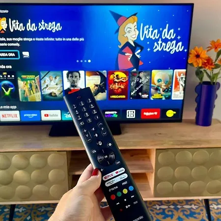 Center Cognetti Apartman