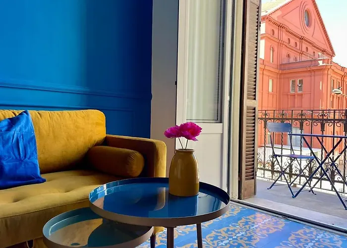 Appartamento Center Cognetti *